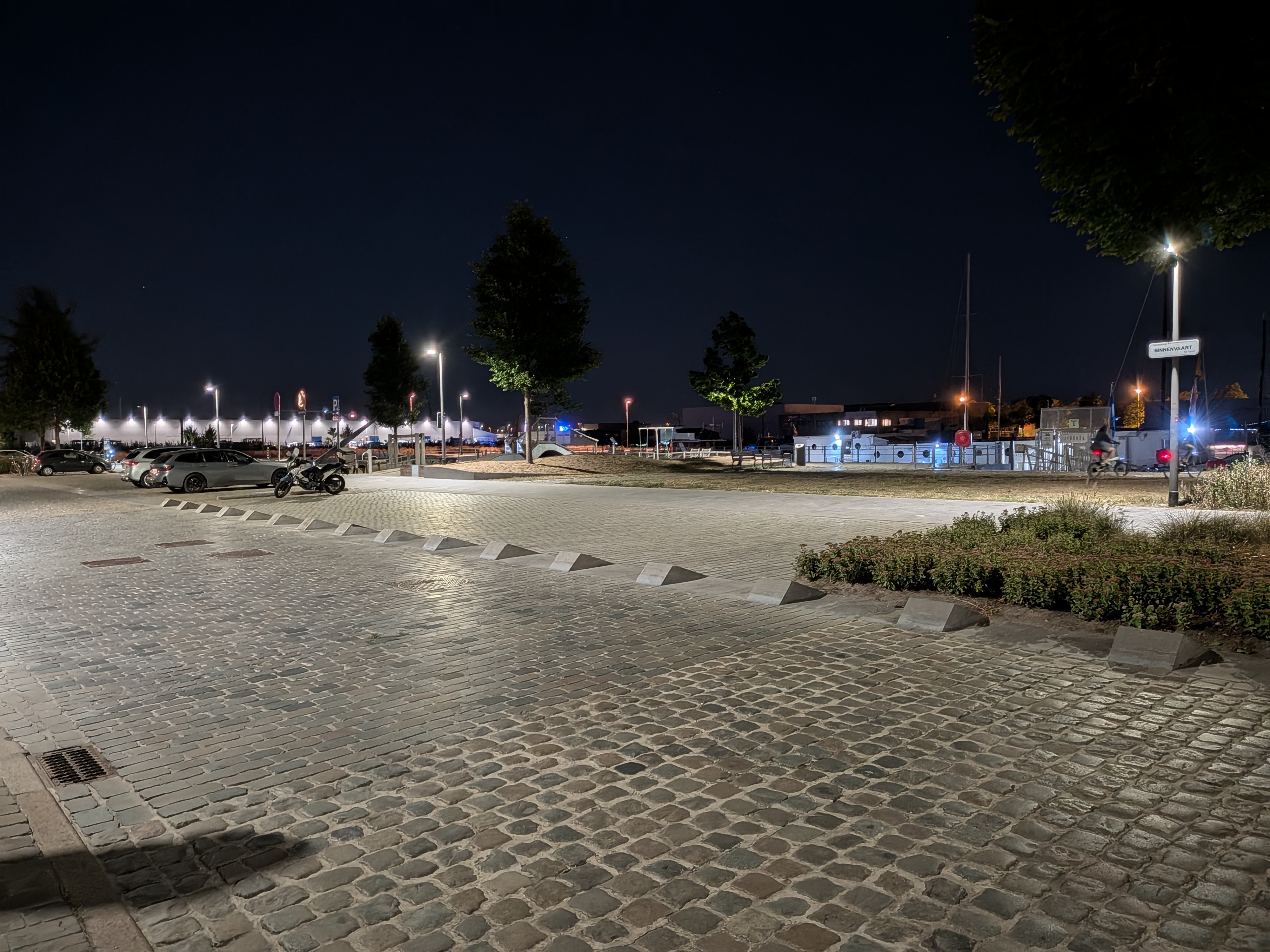 Google Pixel 10 voorbeeldfoto