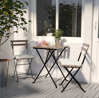Ikea garden furniture