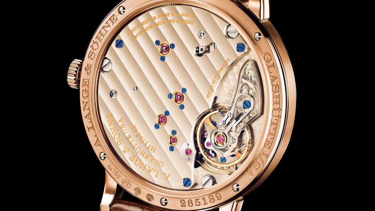 A Lange &amp; S&ouml;hne 1815 34mm