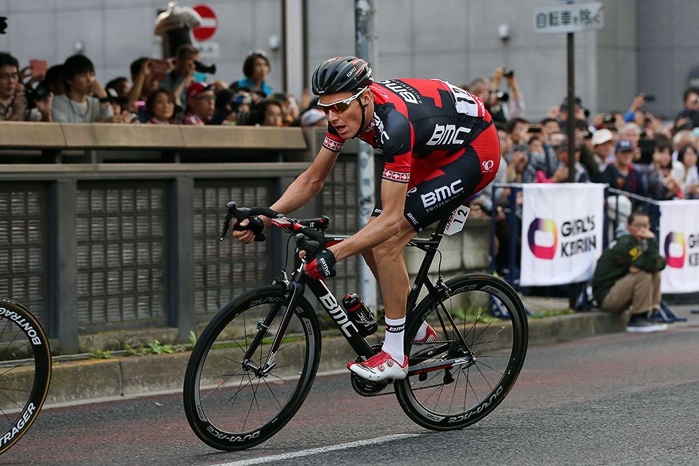 Michael Schar (BMC)