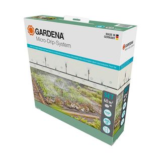 drip irrigation system from Gardena