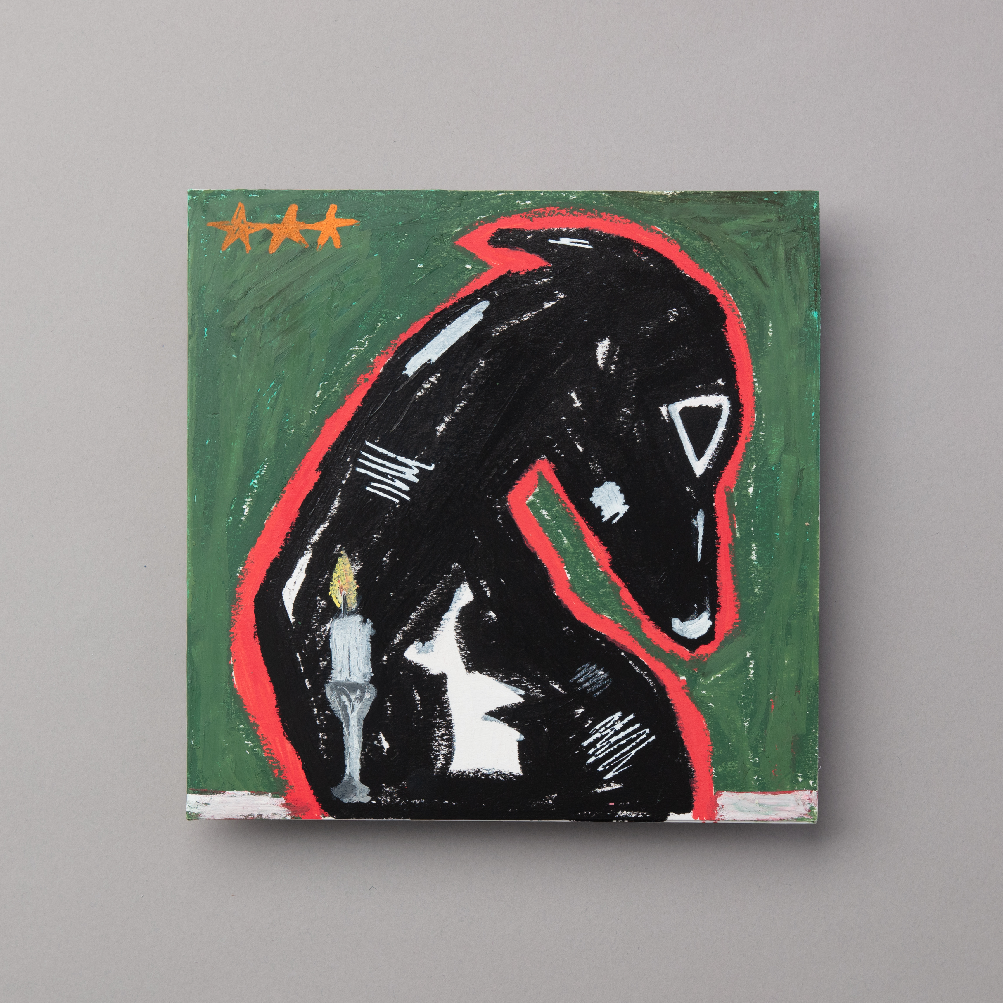 record sleeves designed by artists