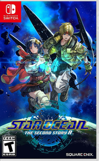   Star Ocean The Second Story R