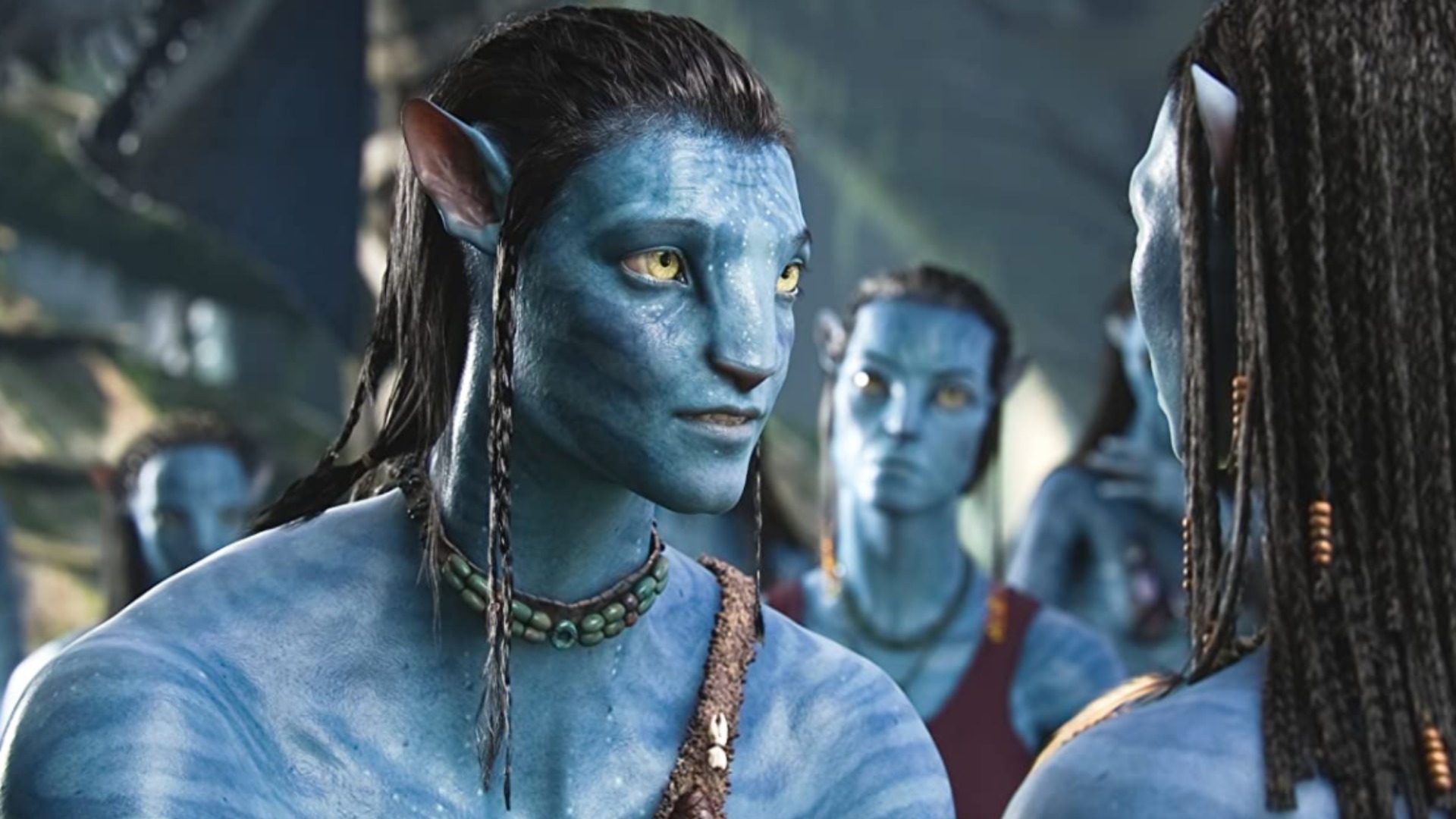 Avatar 2 trailer revealed at Cinema Con as James Cameron's sequel gets official title | GamesRadar+