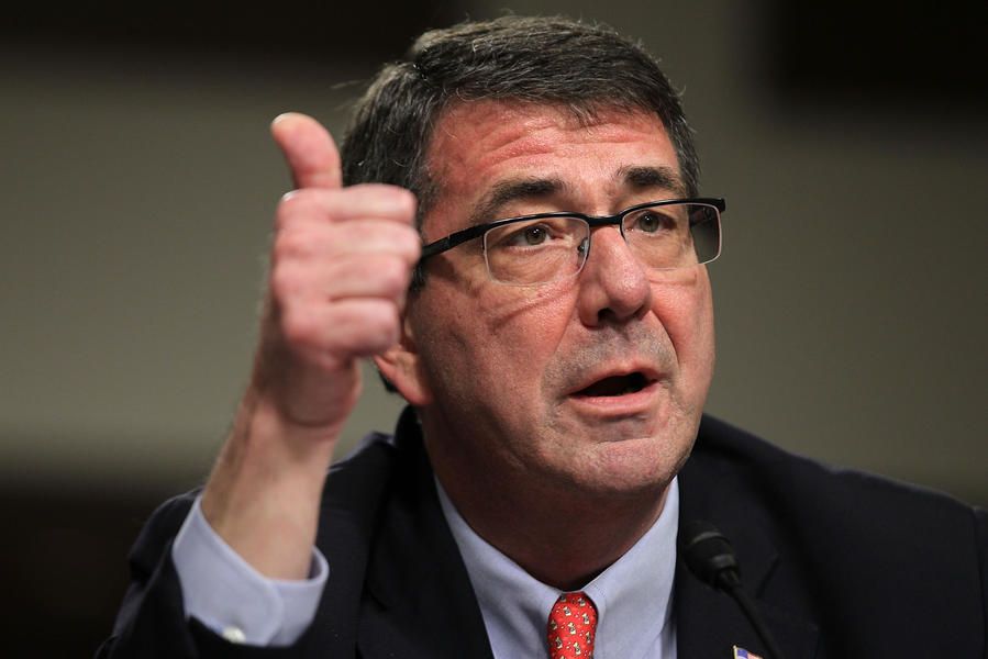 Obama officially nominates Ashton Carter for defense secretary