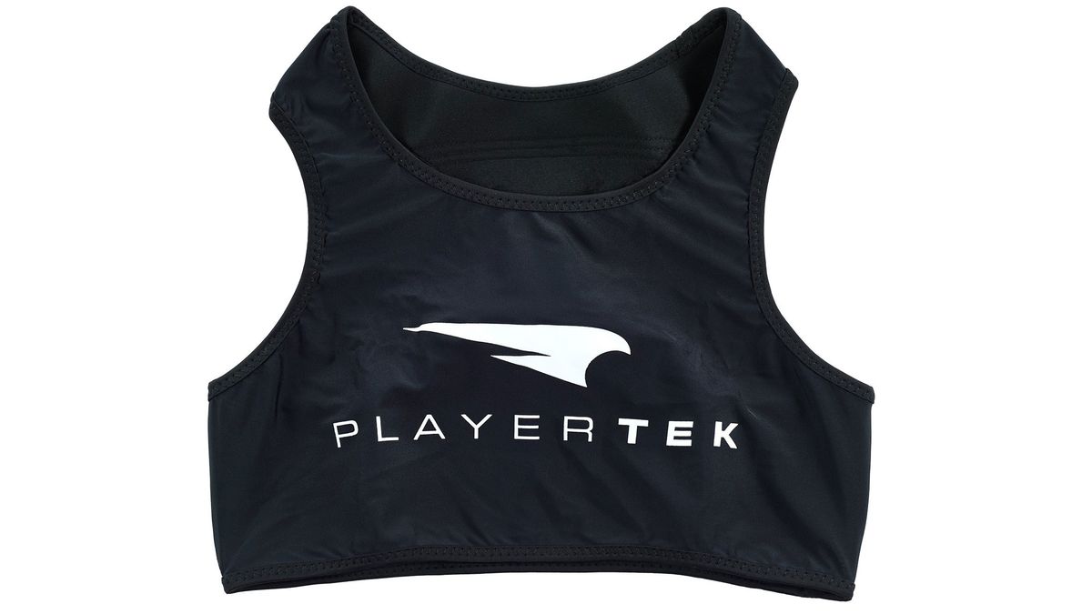 The full PlayerTek vest that you can buy