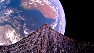 lightsail and africa