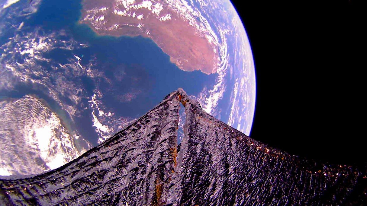 lightsail and africa