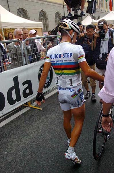 Paolo Bettini (Quickstep-Innergetic)
