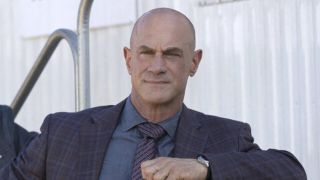 Chris Meloni as Elliot Stabler in Law and Order: Organized Crime