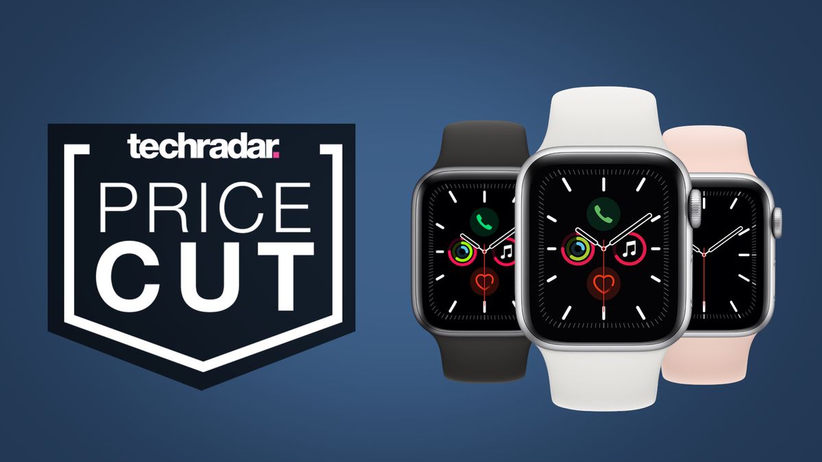Beli penawaran Black Friday Apple Watch sekarang juga – harga mulai dari 9