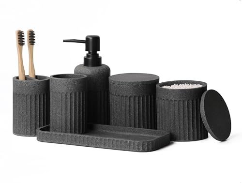 Bathroom Accessory Set