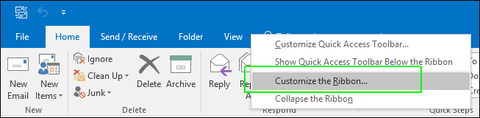 How to Find Any Email in Outlook 2016 | Laptop Mag