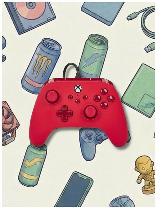 PowerA Advantage wired Xbox / PC controller