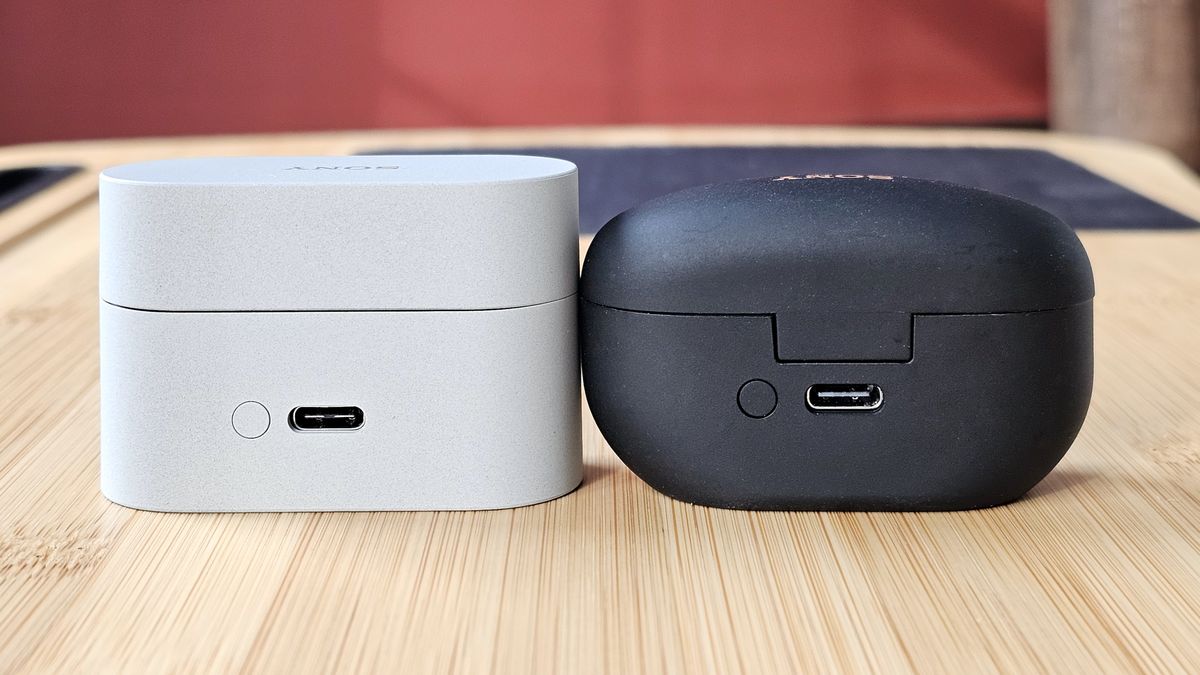 Sony WF-1000XM6 en WF-1000XM5