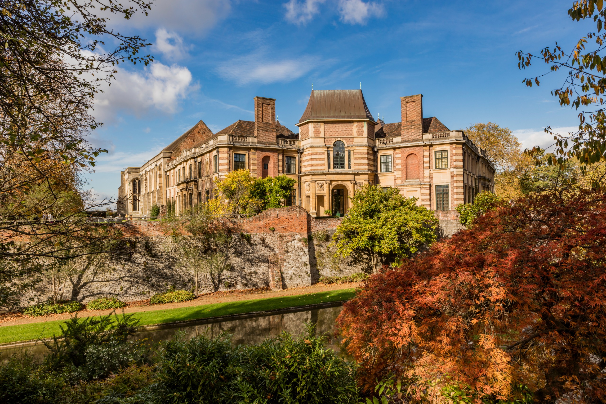 English Heritage sites in London