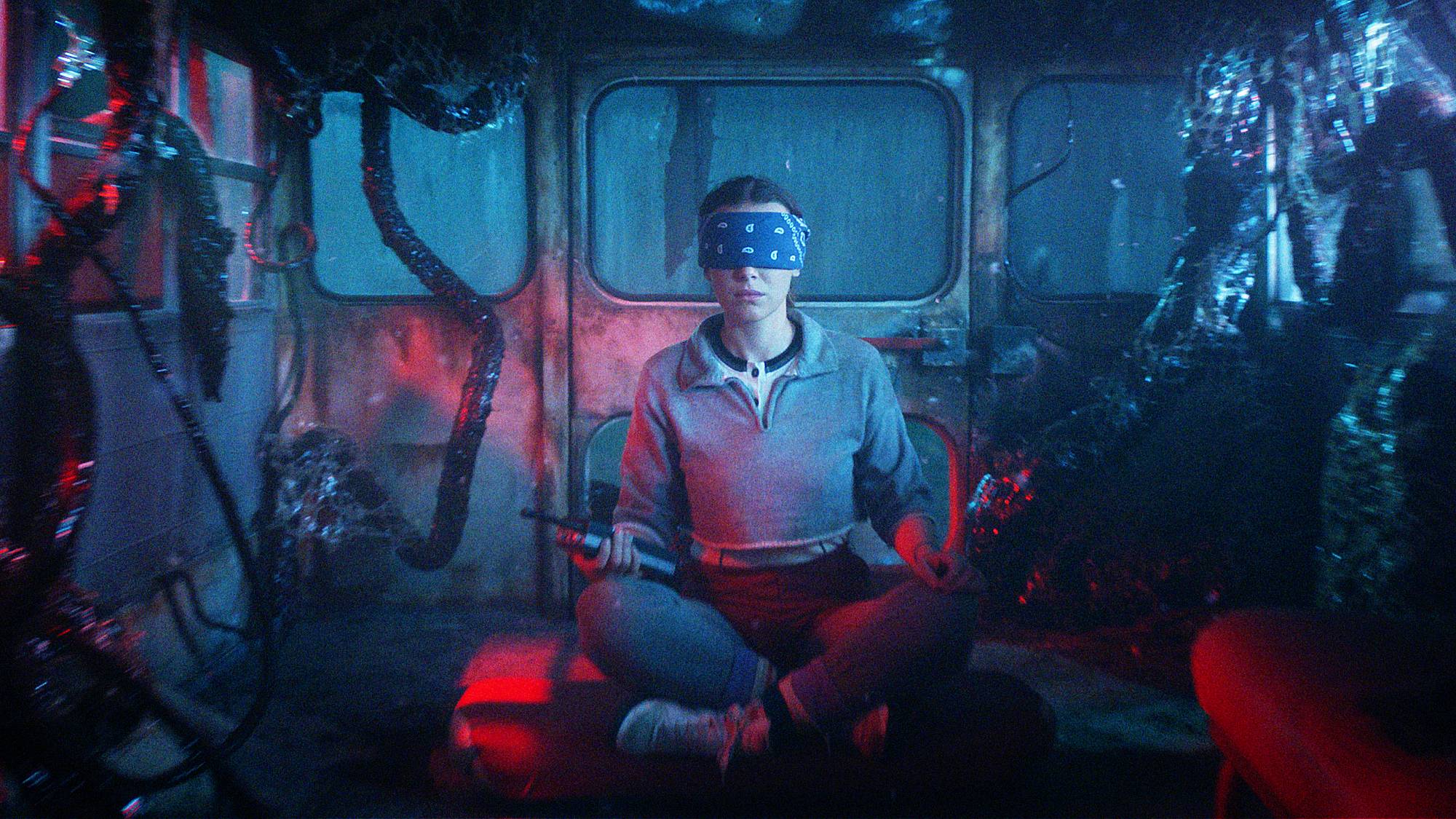 Millie Bobby Brown as Eleven in &quot;Stranger Things&quot; season 5