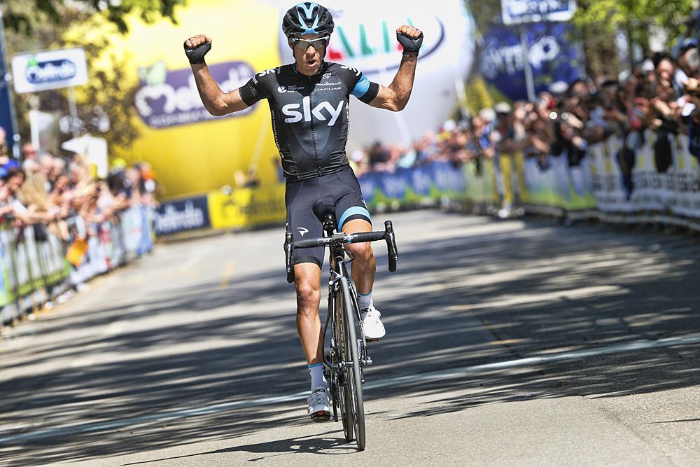 Richie Porte (Team Sky)
