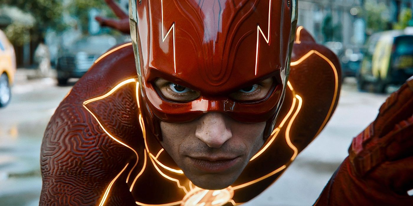 The Flash movie set to bring back two iconic superhero actors
