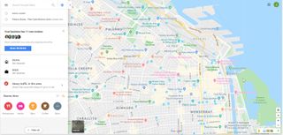disruptive apps: google maps