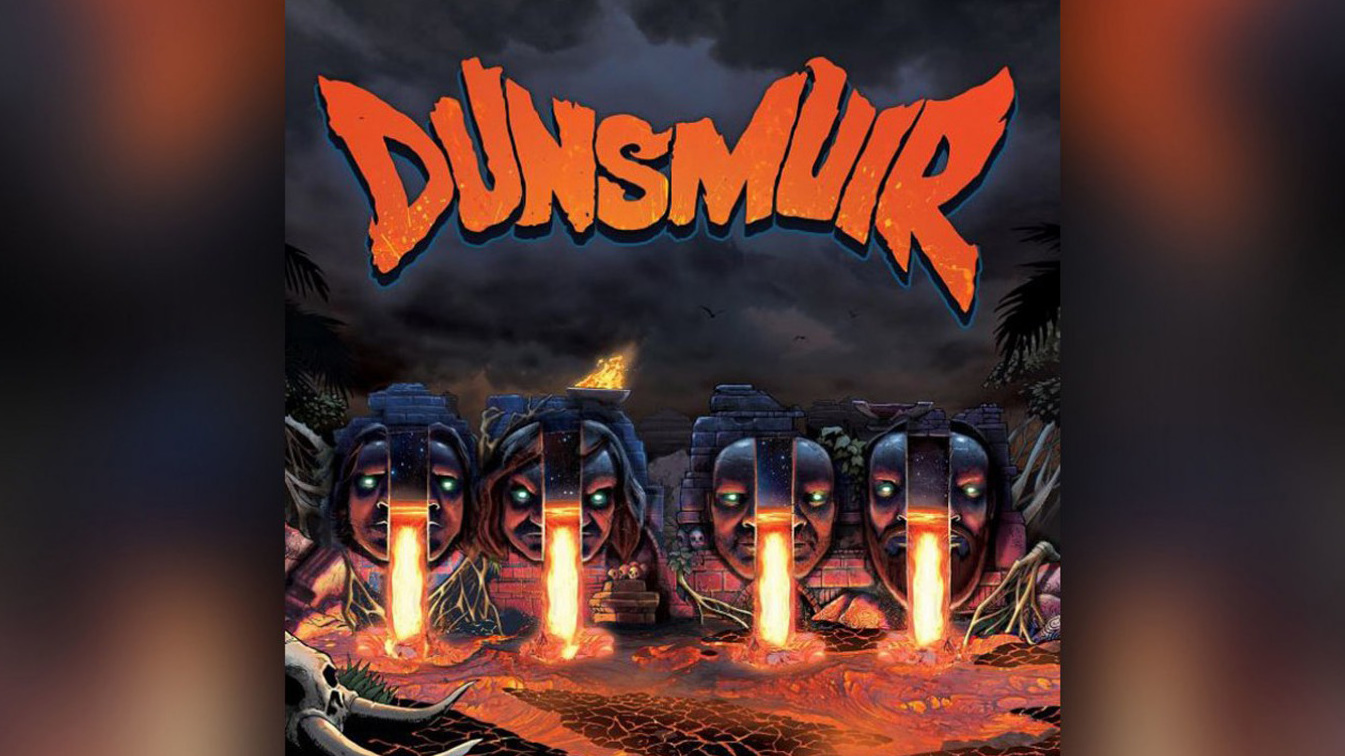 The Dunsmuir album cover