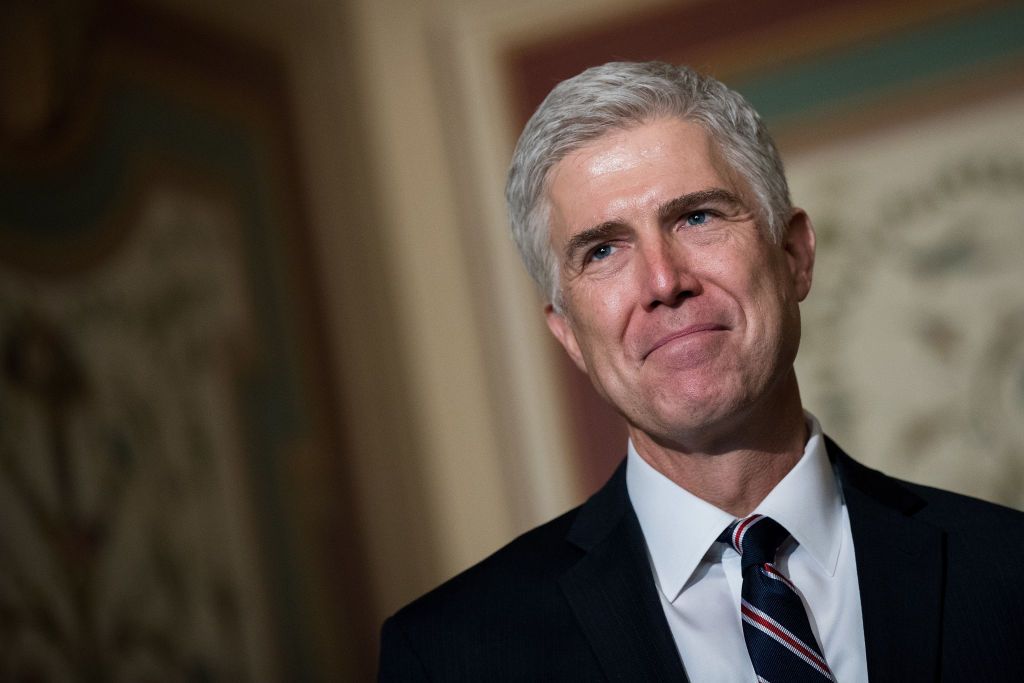 Neil Gorsuch