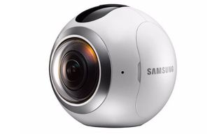 The Gear 360 is amazing but works with only select Galaxy phones.