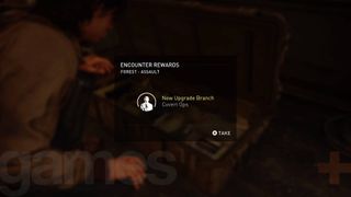 The Last Of Us 2 No Return Covert Ups chest