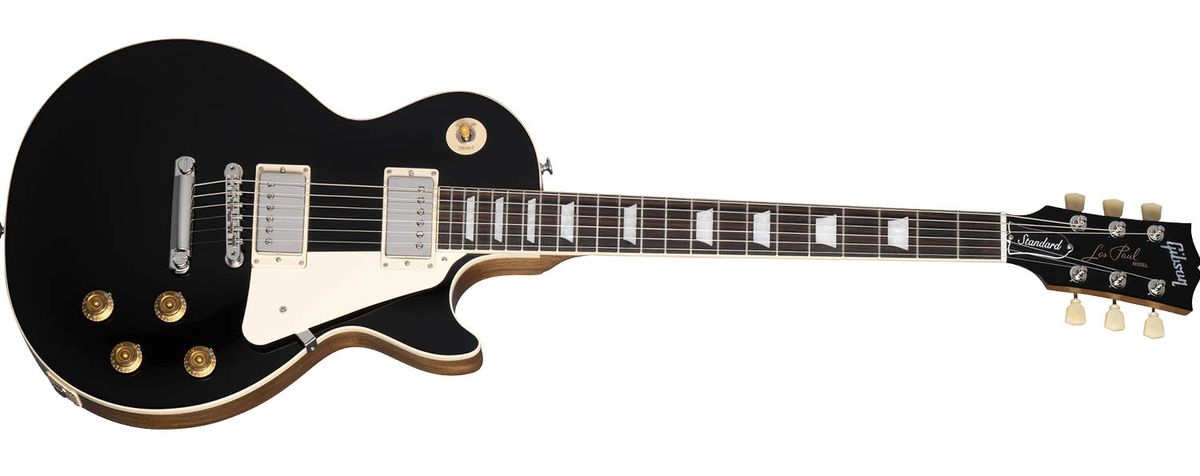 Gibson Custom Color Les Paul Standard Ebony