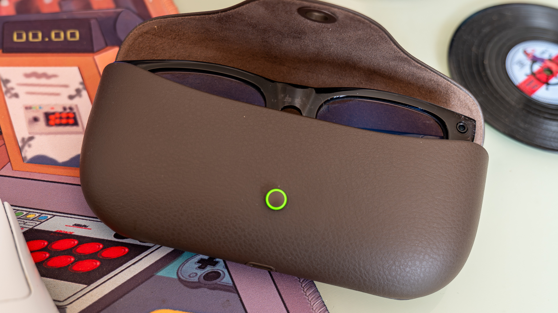 Ray-Ban Meta Blayzer Optics with Transitions lenses