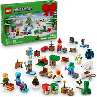 Lego Minecraft Advent Calendar