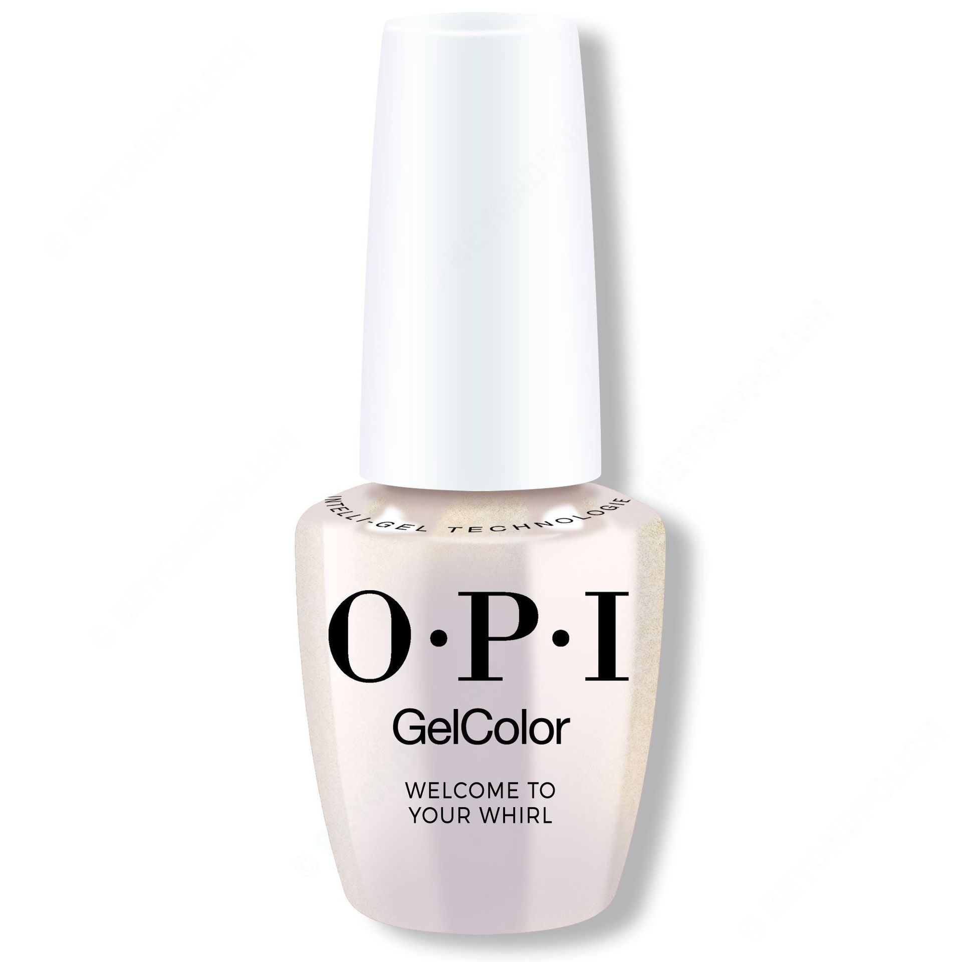 Opi Gelcolor Intelli-Gel - Welcome to Your Whirl 0.5 Oz