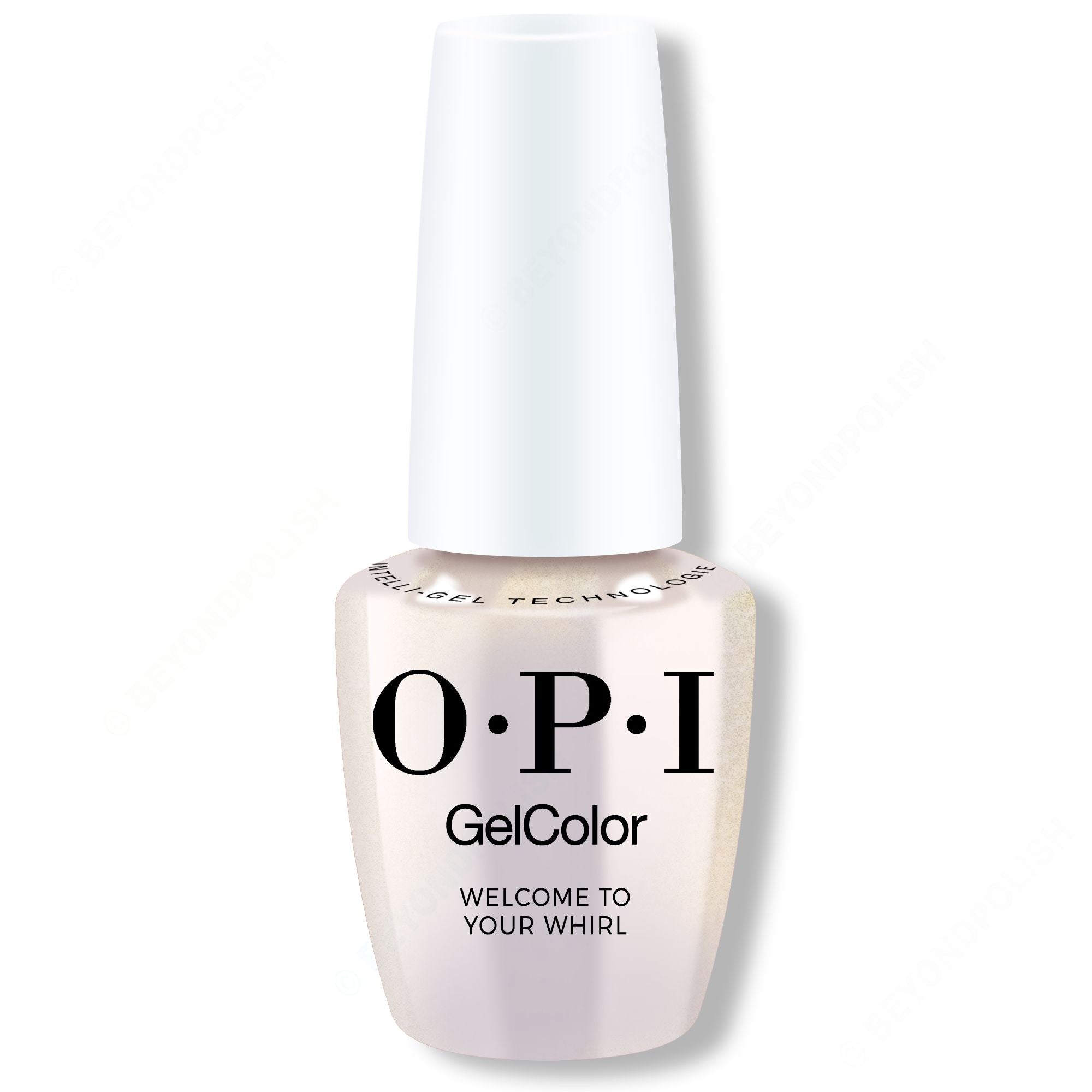 Opi Gelcolor Intelli-Gel - Welcome to Your Whirl 0.5 Oz