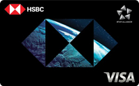 HSBC Star Alliance Credit Card | Fast track gold status with one of 7 Alliance member airlines