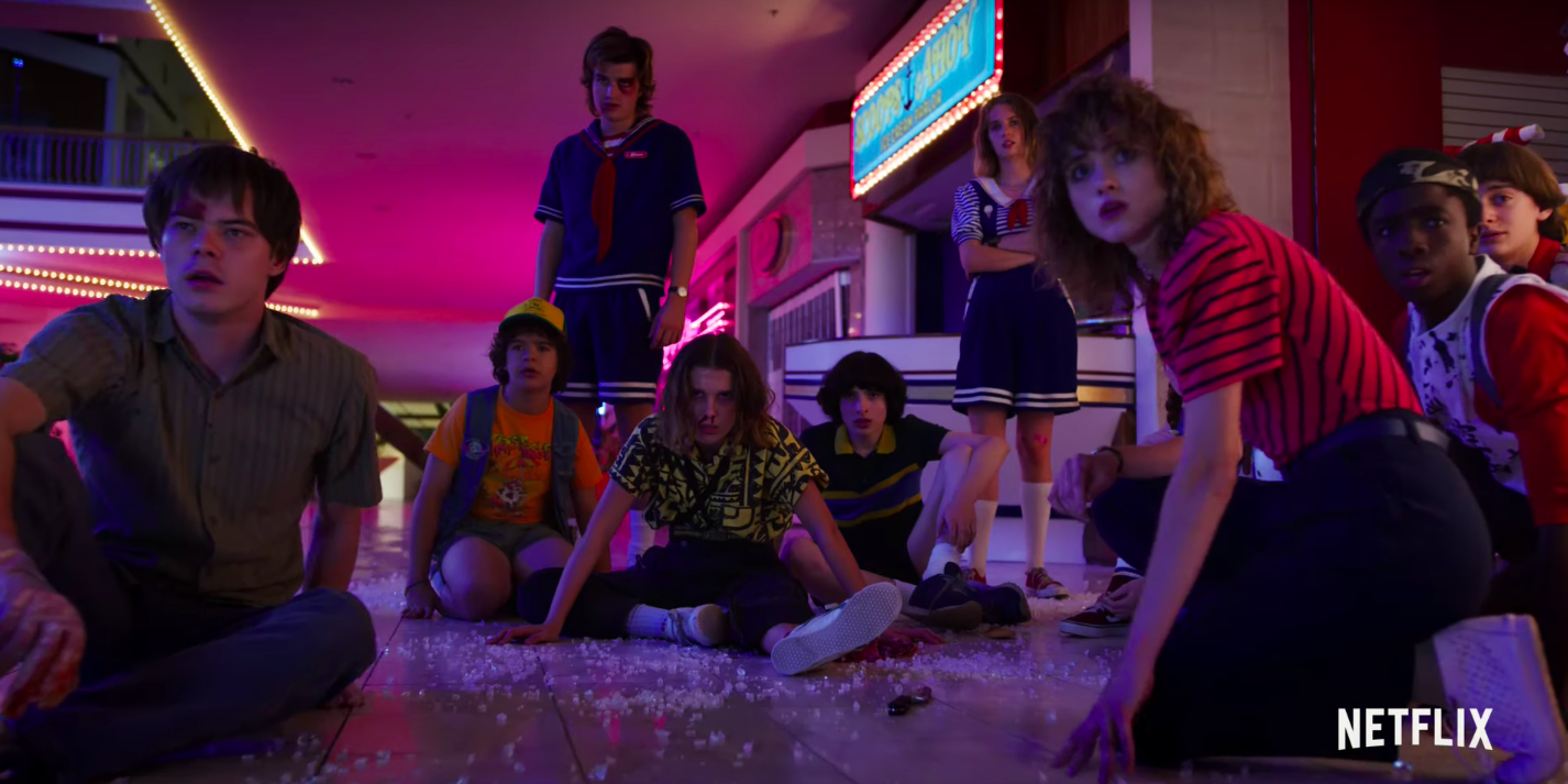 Stranger Things Season 4 Vol 2 Trailer Teases The Fall Of Hawkins