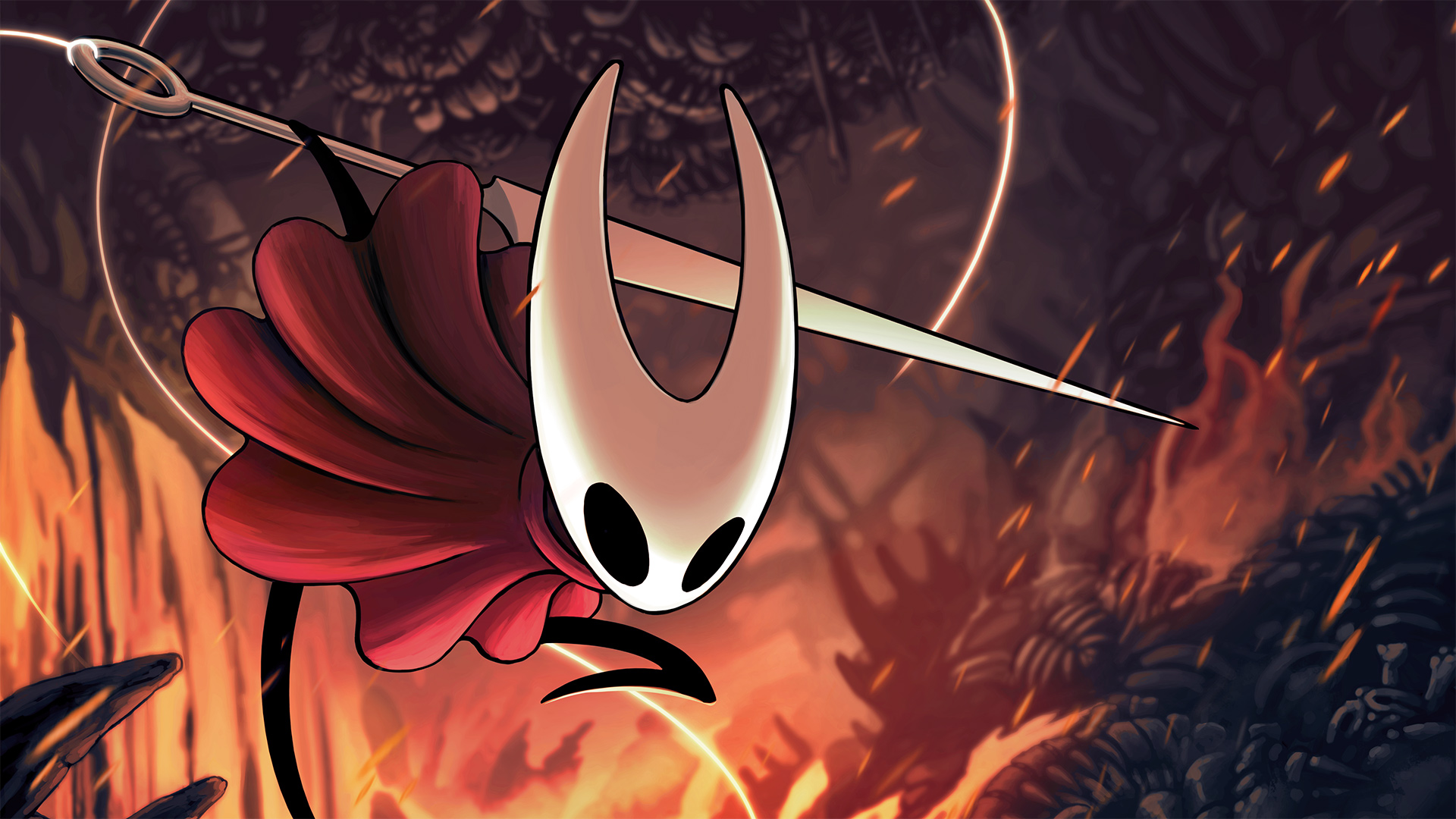 hollow knight the hollow knight