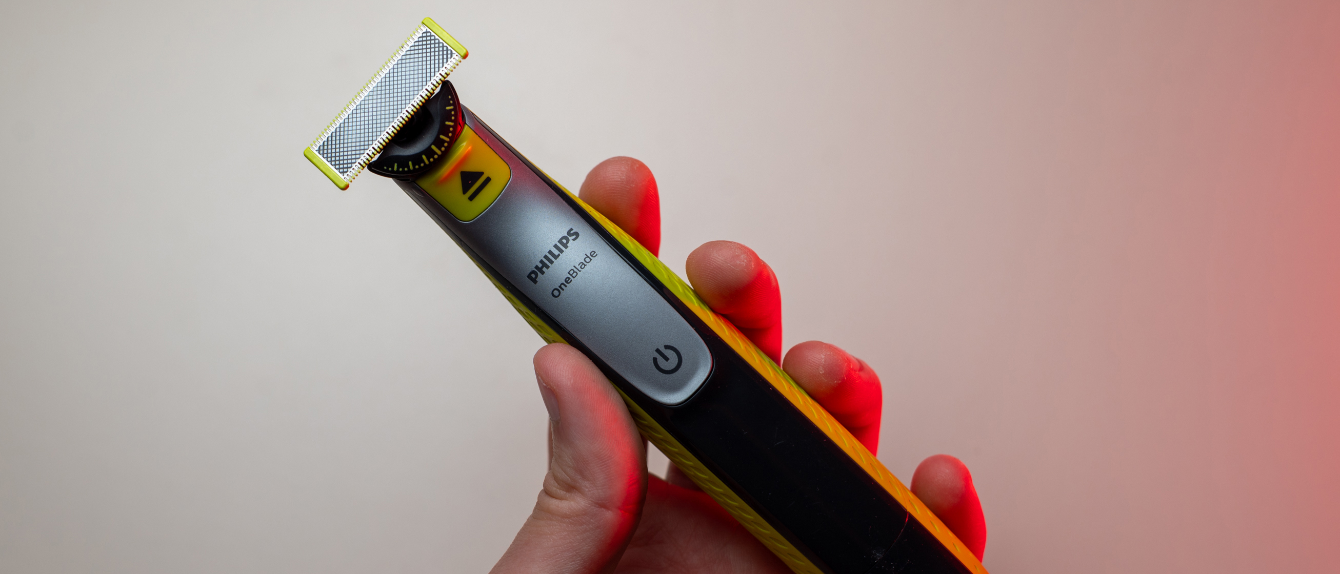 Philips OneBlade 360 electric trimmer