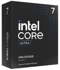 Intel  Core Ultra 7 265K