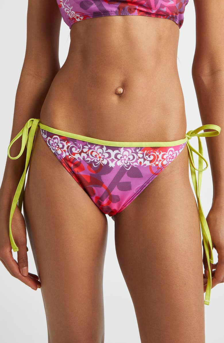 Side Tie Bikini Bottom