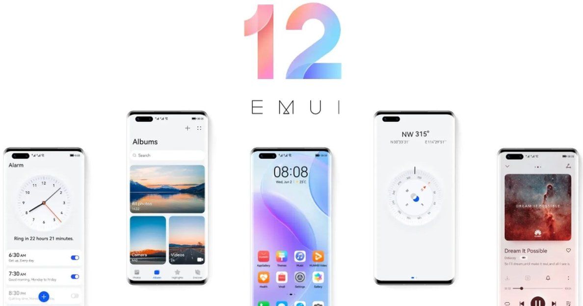 EMUI 12