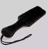 Bondage Boutique Furry Spanking Paddle - £29.99, Lovehoney