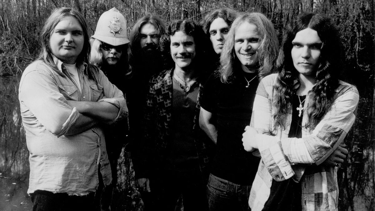 original lynyrd skynyrd members