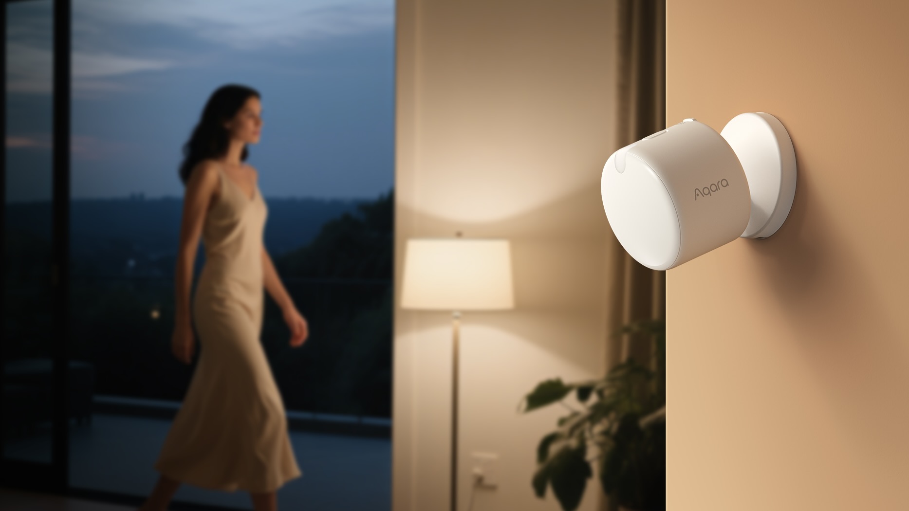 Aqara Presence Multi-Sensor FP300