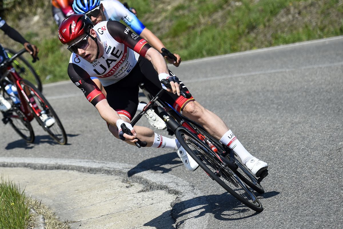 Per sempre Alfredo 2022 - 2nd Edition - Firenze - Sesto Fiorentino 172,7 km - 20/03/2022 - Felix Gross (GER - UAE Team Emirates) - photo Tommaso Pelagalli/SprintCyclingAgency&Acirc;&copy;2022