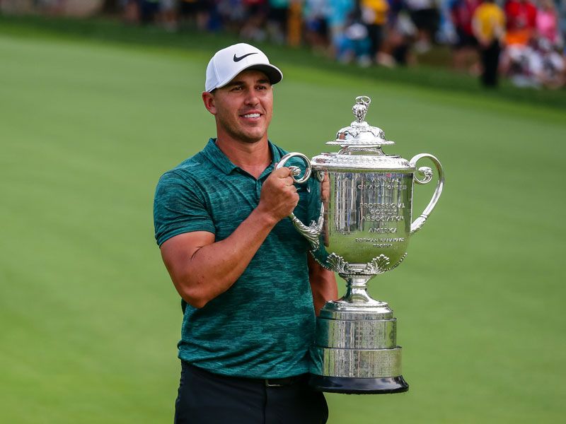 brooks koepka