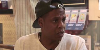 Jay-Z interview with Elliot Wilson