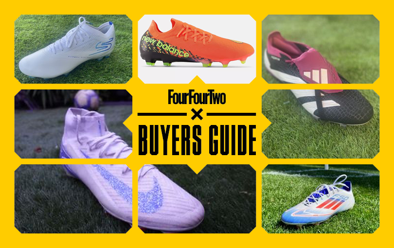 Best football boots 2024 FourFourTwo