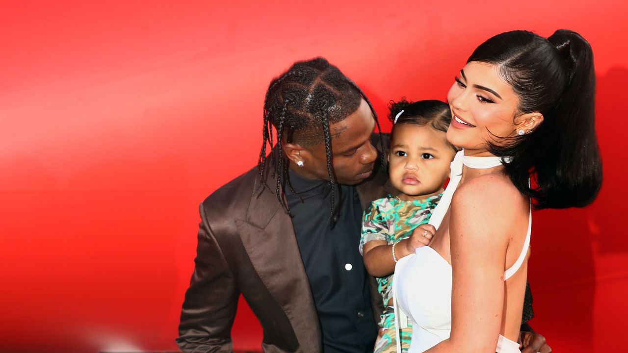 Travis Scott: &quot;Look Mom I Can Fly&quot; Los Angeles Premiere