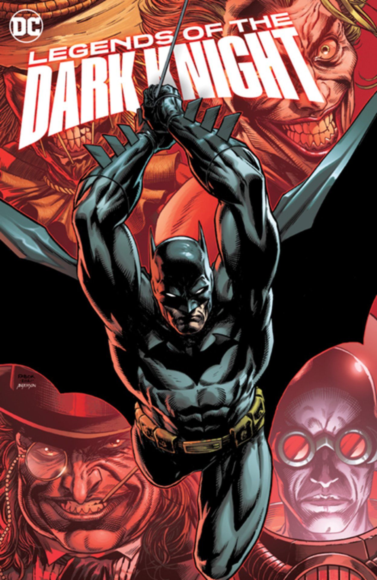DC June 2022 solicitations