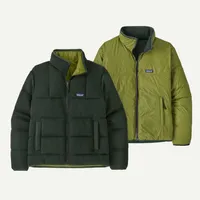 Patagonia Men's Reversible Down Better Sweater Patagonia Men's Reversible Down Better Sweater